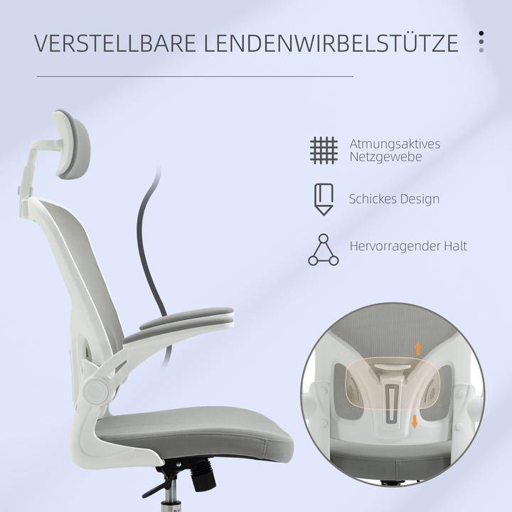 Image du produit Vinsetto Chaise de bureau