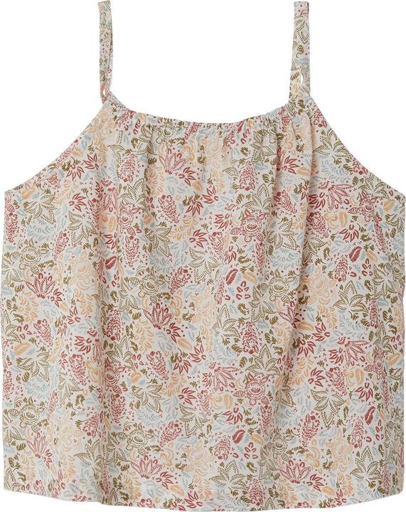 Image du produit Vertbaudet Blouse fille à bretelles fines (86)