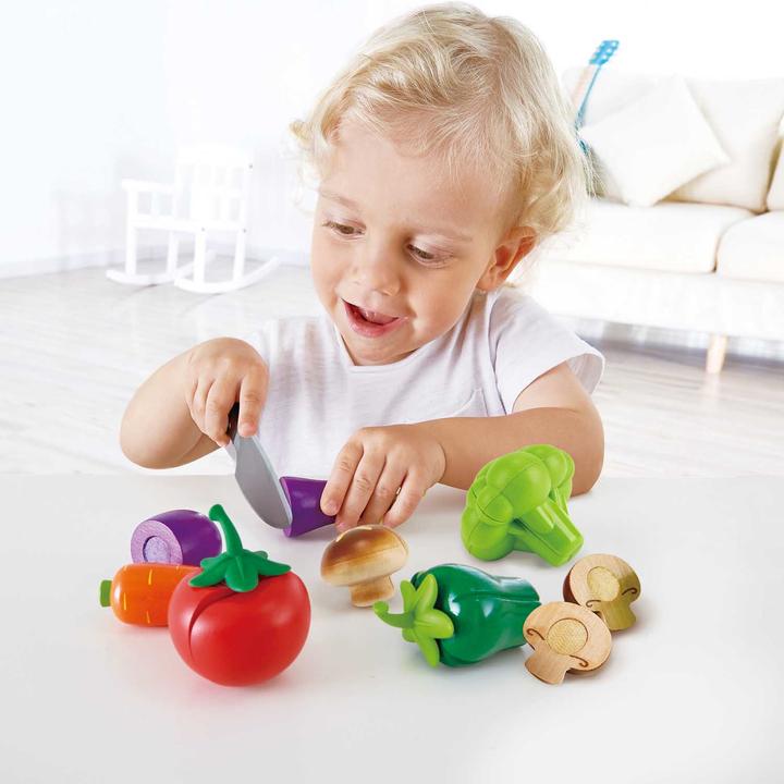 Actual product image Hape Vegetables