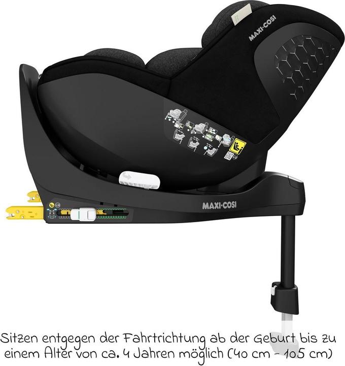 Produktbild Maxi-Cosi Mica Pro Eco (Kindersitz, ECE R129/i-Size Norm)