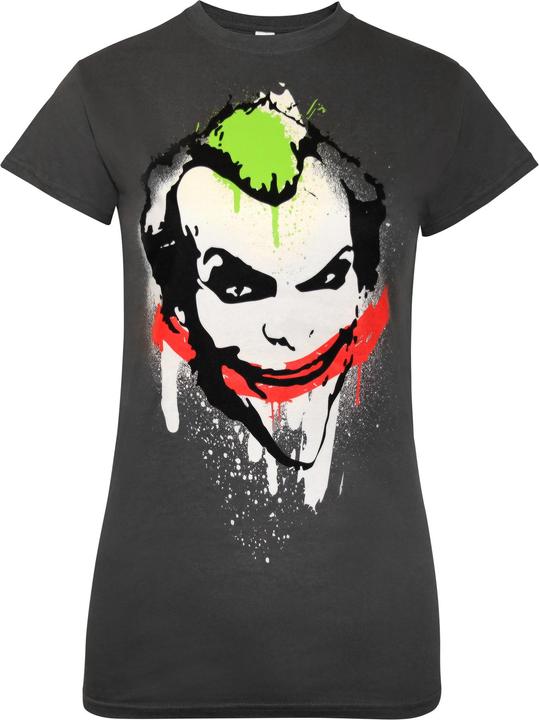 Produktbild Batman TShirt Arkham City (M)