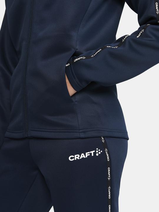 Produktbild Craft SQUAD 2.0 FULL ZIP W (XL)