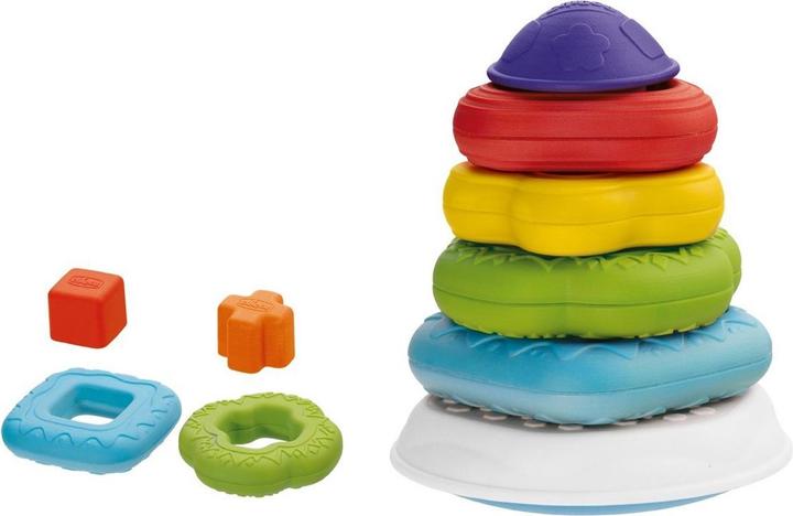 Productafbeelding Chicco 2 in 1 Ringtoren