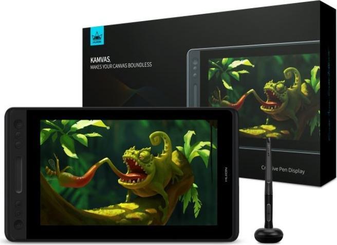 Image du produit Huion Kamvas Pro 12 (12", 5080 lpi)