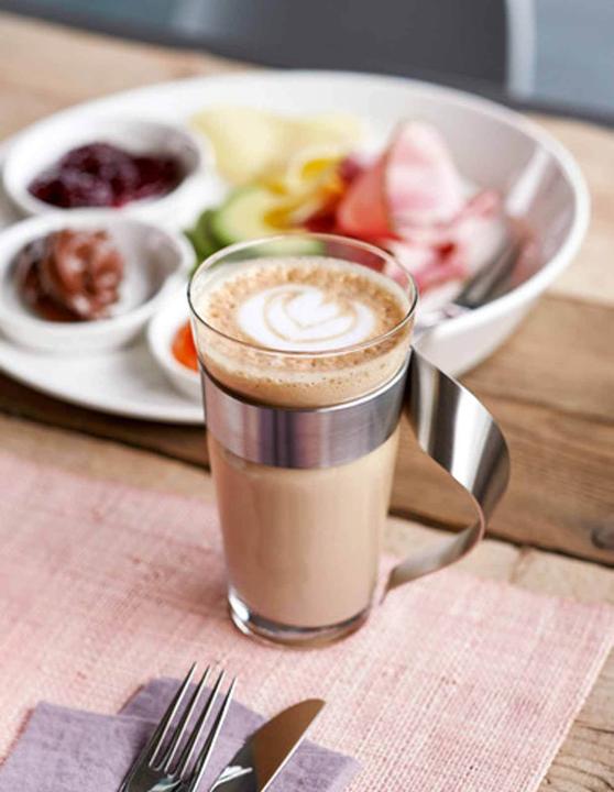 Immagine prodotto Villeroy & Boch Bicchieri da Latte Macchiato NewWave (500 ml, 6 x)