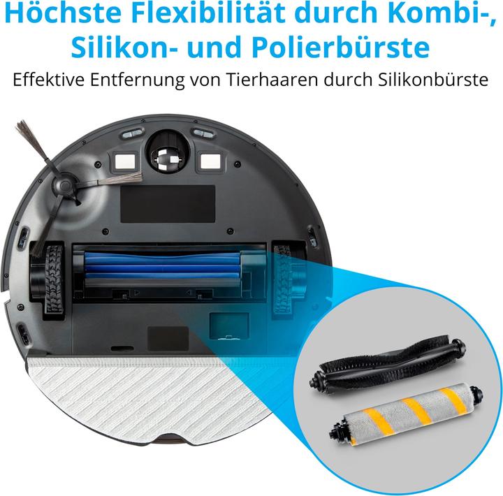Actual product image Medion MD 20004 (Vacuum mopping robot)