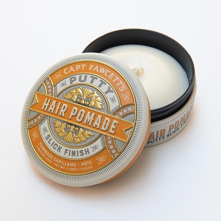 Produktbild Captain Fawcett Putty Pomade (Haarpaste, 100 ml)