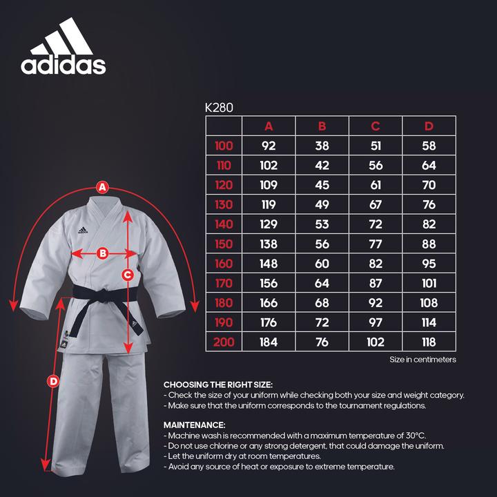 Immagine prodotto adidas Karate Gi 'Training' (140)