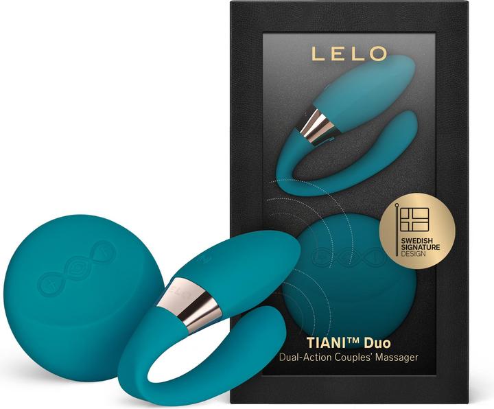 Actual product image LELO Tiani Duo