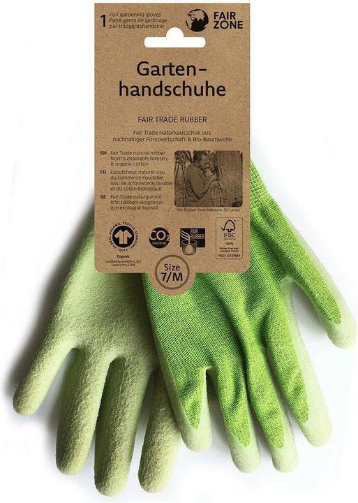 Actual product image Fair Zone Gartenhandschuhe (XL)
