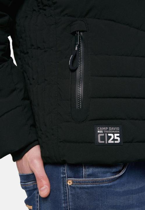Produktbild Camp David Jacke Steppjacke (M)
