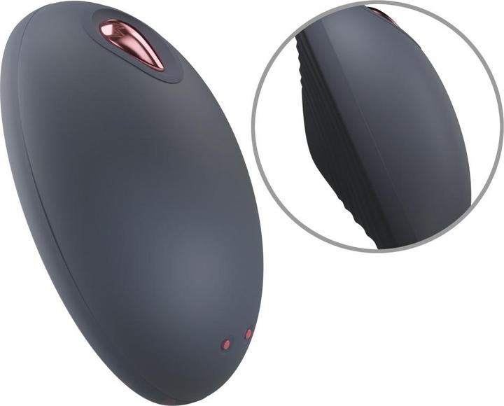 Actual product image You2Toys Oh! Lay-On Vibrator