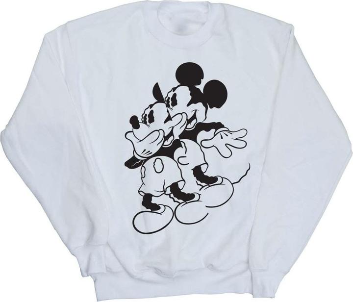 Immagine prodotto Disney Mickey Mouse Shake Felpa Donna (S)