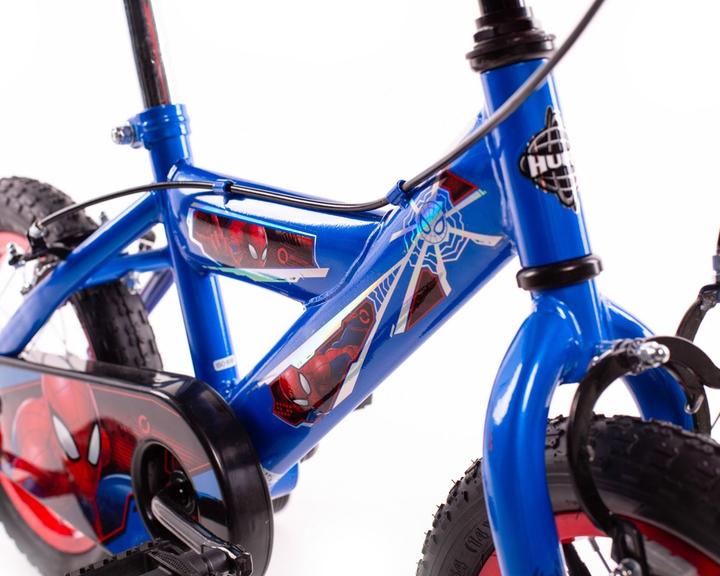 Produktbild ‎Huffy Rowerek Dziecięcy HUFFY 14 Spider-Man (14")