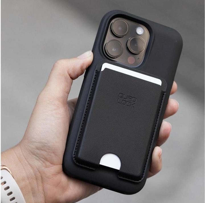 Actual product image Quad Lock Mag Wallet