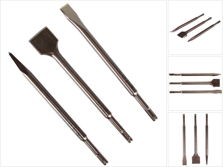 Productafbeelding Bosch Zubehör Beitelset (250 mm)