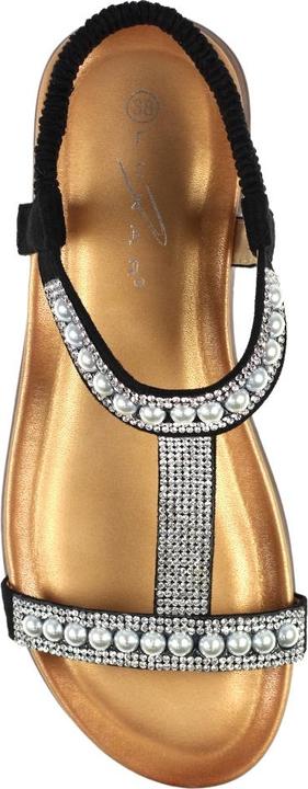 Produktbild Lunar Sandalen Tancy Perlgrau (36)