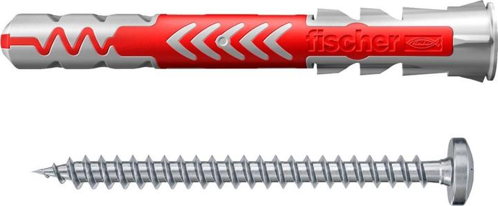 Image du produit Fischer Cheville 2 éléments (50 pcs)