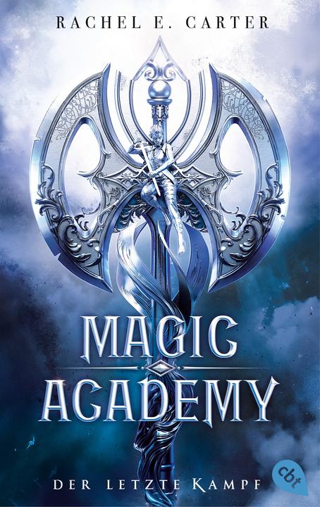 Produktbild Magic Academy – Der letzte Kampf (Deutsch, Rachel E. Carter, 2024)