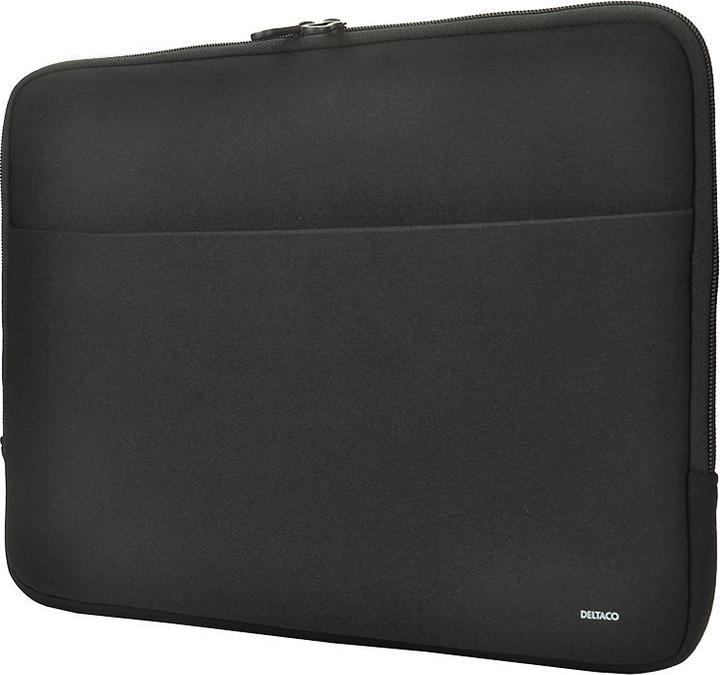 Actual product image Deltaco Patvarus neÅ¡iojamojo kompiuterio dÄ-klas 13-14", juodas / NV-503 (14", Universal)