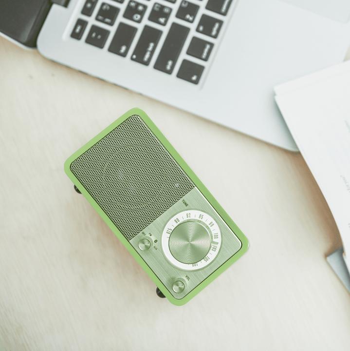 Produktbild Sangean Tischradio WR 7 UKW Radio (FM, Bluetooth)