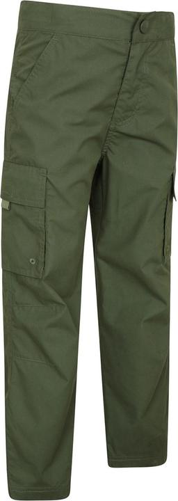 Actual product image Mountain Warehouse Childrens/Kids Active Hiking Trousers (146, 152)