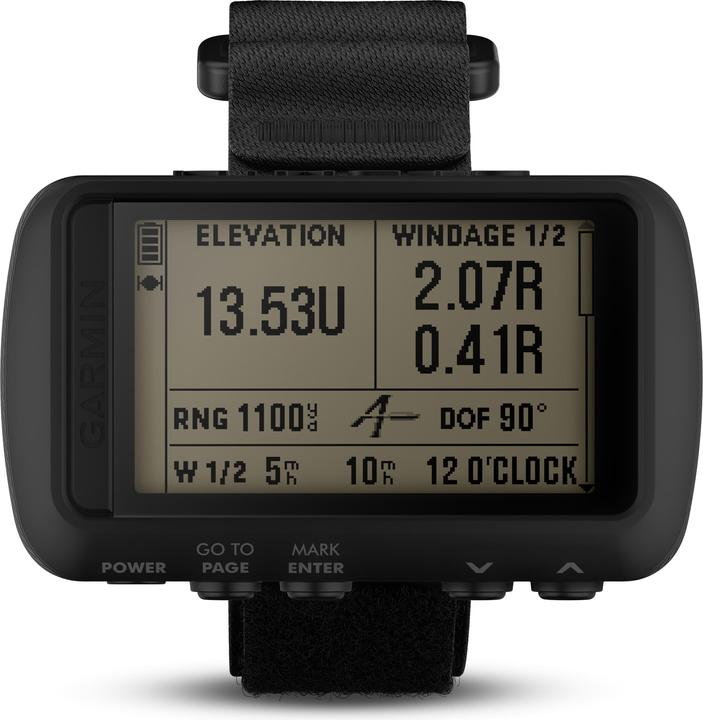 Produktbild Garmin Foretrex 701