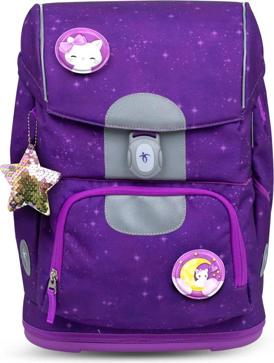Produktbild Belmil MOTION Schulrucksack-Set Sky (19 l)