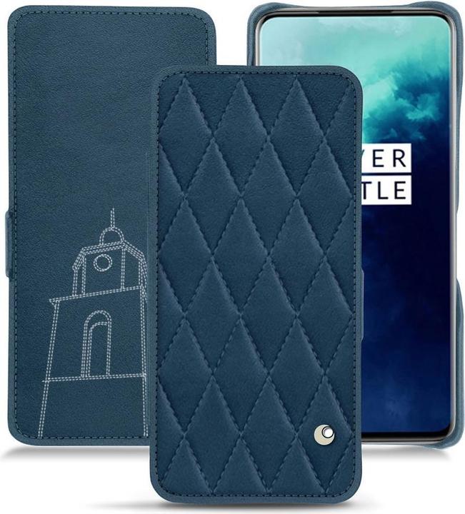 Blu Mediterraneo - Couture ( Pantone #0E3043 )