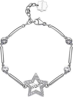 Immagine prodotto Brosway - BHKB161 Chakra BHKB161 Sparkling Steel Mom Bracelet