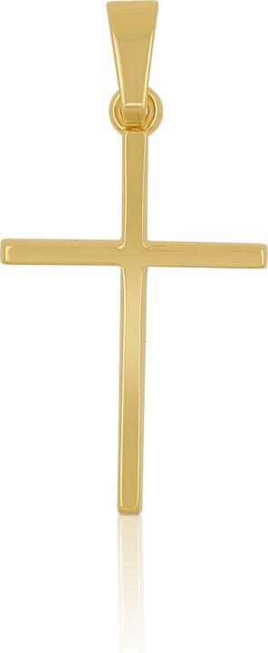 Immagine prodotto Muau Croce (Giallo oro)