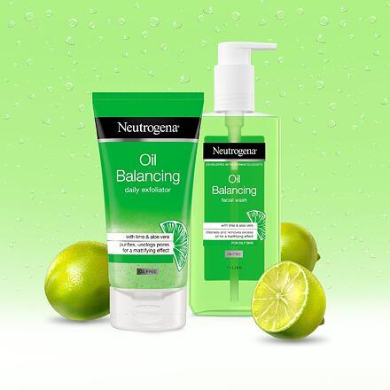 Image du produit Neutrogena Exfoliant quotidien à l'huile équilibrante (Gommage, 150 ml)