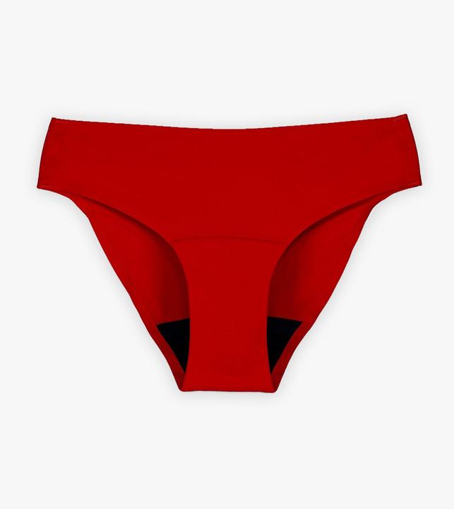 Image du produit Smoon Slip menstruel en microfibre à flux moyen (XL)