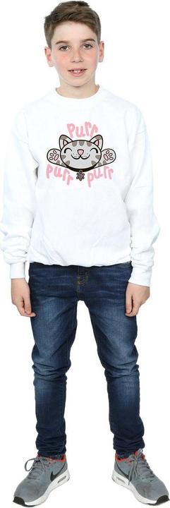 Produktbild Big Bang Theory Soft Kitty Purr Sweatshirt Jungen (152, 158)