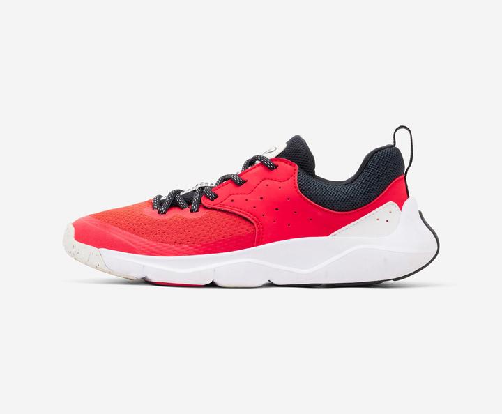 Produktbild Decathlon Turnschuhe Kinder Schnürsenkel - Playful Fast rot (39)
