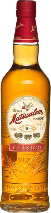 Produktbild Ron Matusalem Matusalem 10 Y.O. Clasico