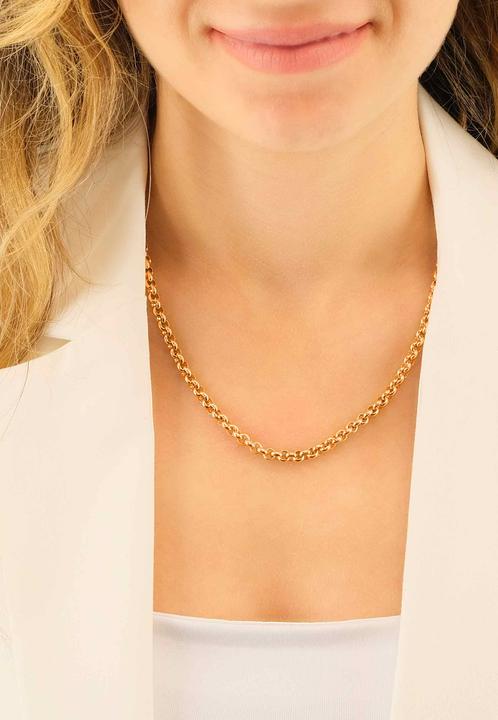 Actual product image Muau Peas (750/18K pink gold, 50 cm)