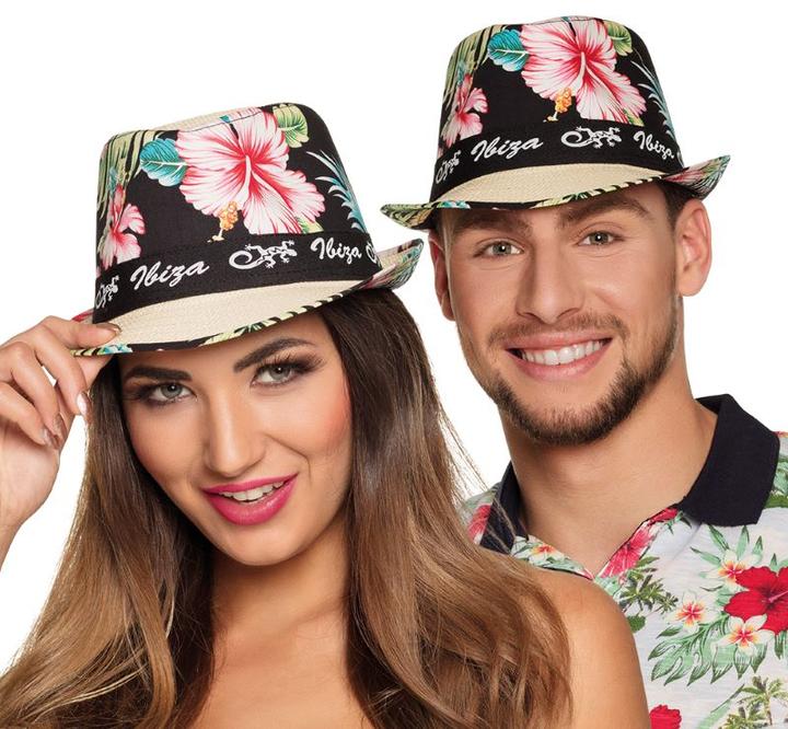 Image du produit Boland Chapeau Ibiza Hawaii
