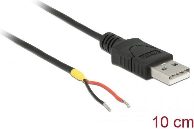 Productafbeelding Delock USB 2.0 (0.10 m, USB 2.0)