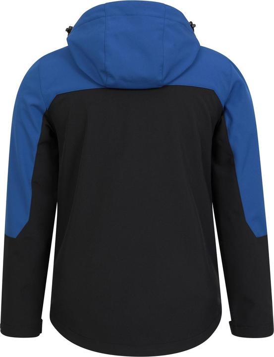 Image du produit Mountain Warehouse - Veste softshell ELEMENTS - Homme (XL)
