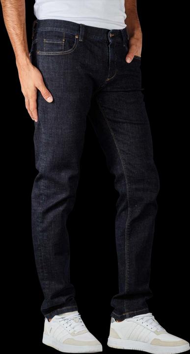 Produktbild Alberto Pipe Jeans Regular Fit Triple Dyed navy (W32/L32)