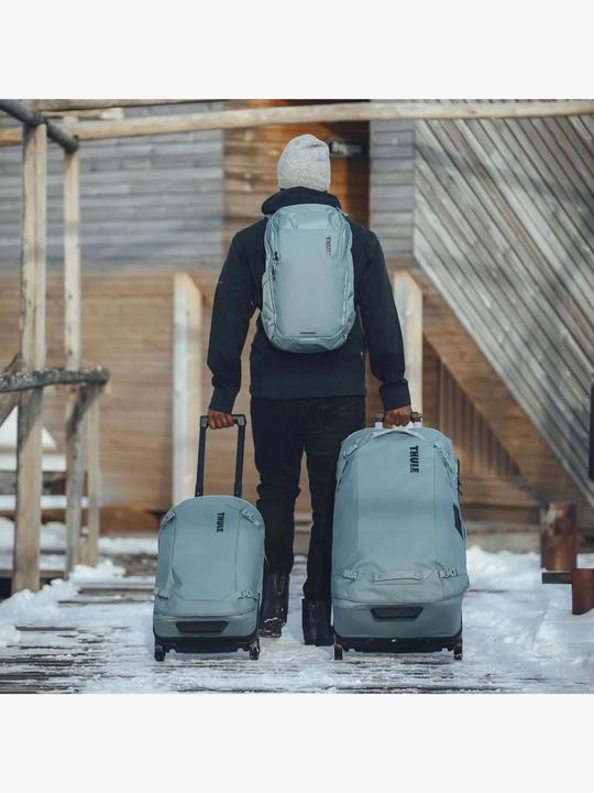 Produktbild Thule CHASM CARRY-ON 55CM/22IN - POND GRAY (49 l, Handgepäck (bis 50l))