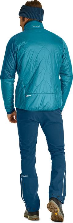 Actual product image Ortovox Swisswool Piz Vial Jacket (M)