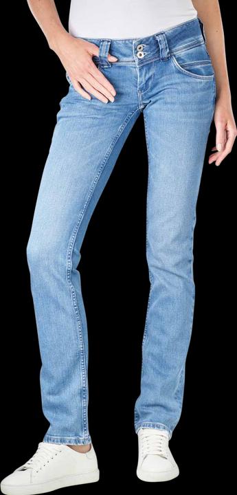 Produktbild Pepe Jeans Venus Straight Fit Medium Blue (W25/L30)