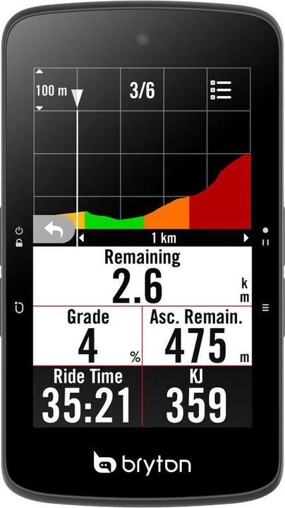 Immagine prodotto Bryton Rider S800E