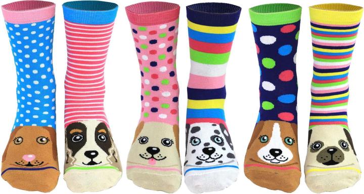 Actual product image United Oddsocks Ladies (Single pack, 37 - 42)