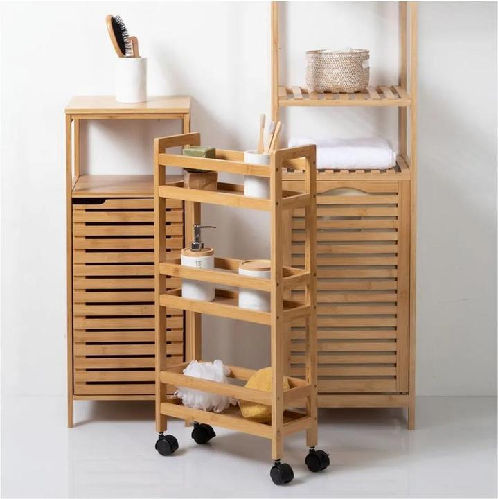 Actual product image 5Five Bamboo trolley