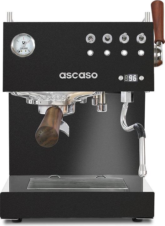 Ascaso Steel Duo Plus