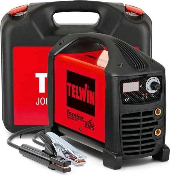 Immagine prodotto Telwin 211S ACX Saldatrice ad inverter 180 A