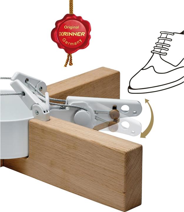 Actual product image Krinner Copenhagen